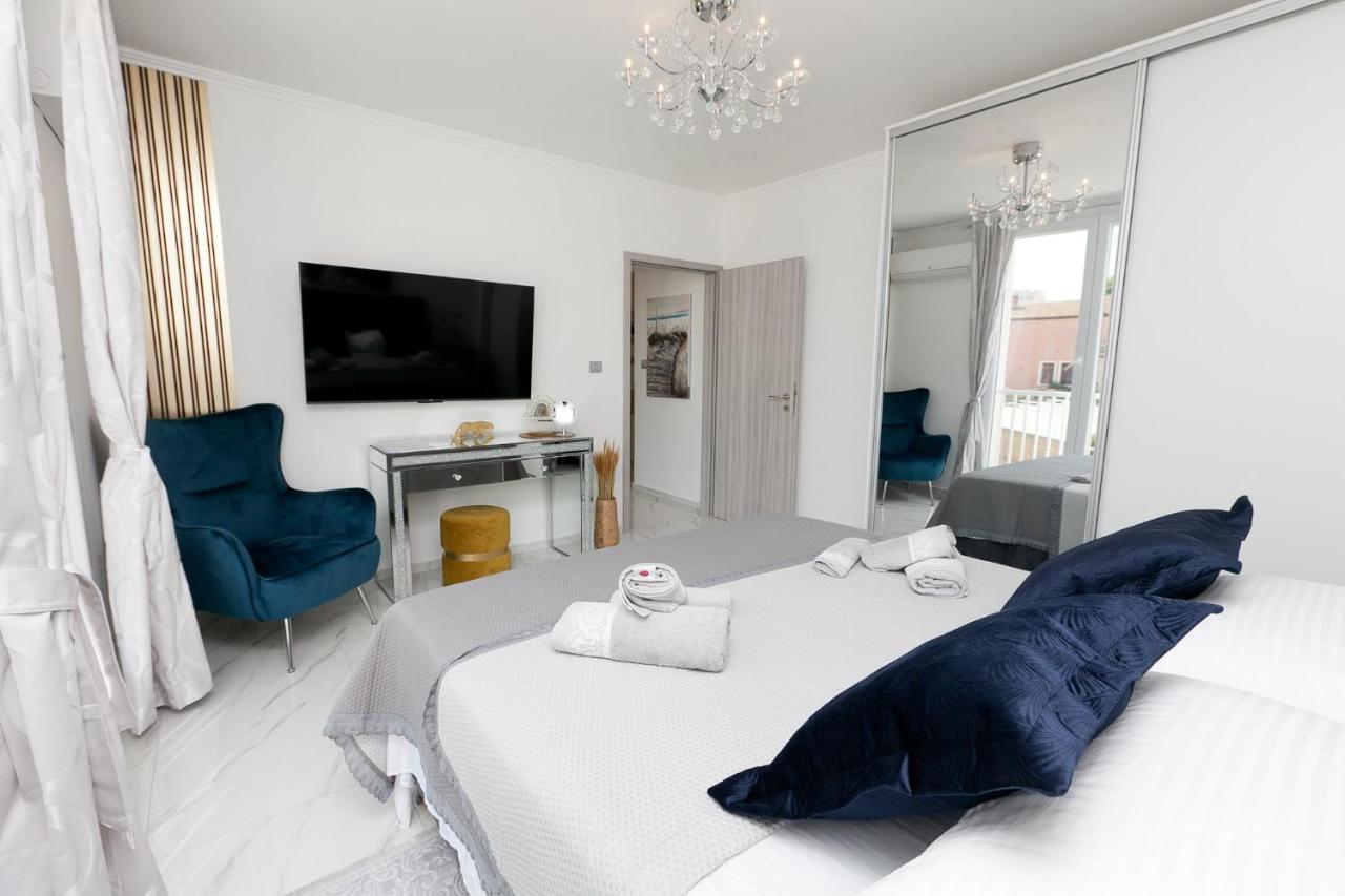 Katja Malo Misto Appartement Zadar Buitenkant foto