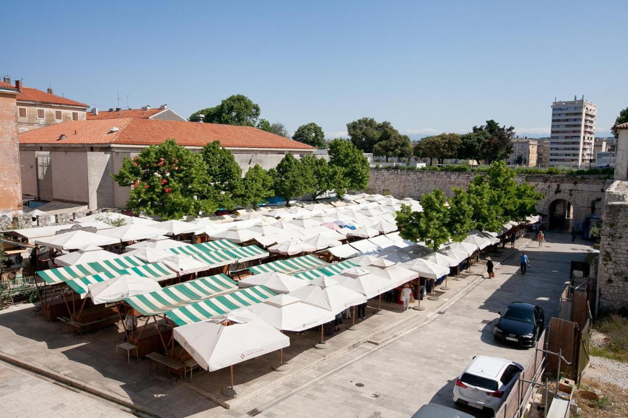 Katja Malo Misto Appartement Zadar Buitenkant foto